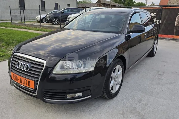 Audi A6 — polovni automobil