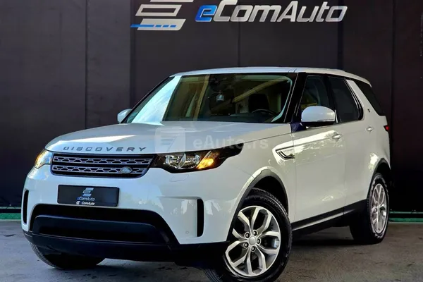 Land Rover Discovery — polovni automobil