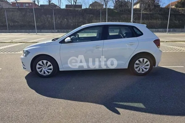 Volkswagen Polo — polovni automobil