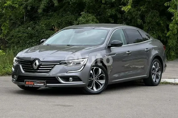 Renault Talisman — polovni automobil