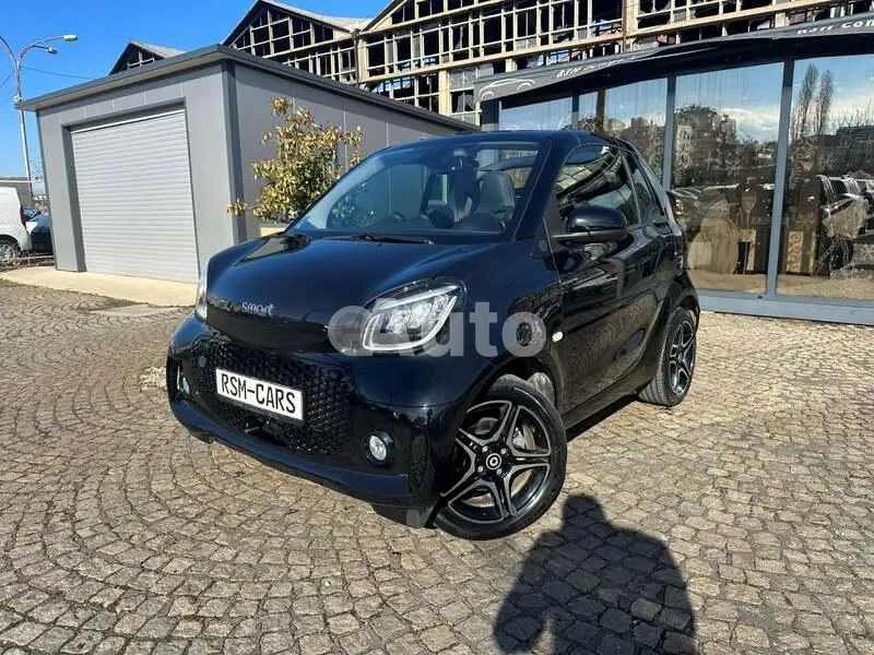 Smart other — polovni automobil