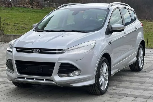 Ford Kuga — polovni automobil