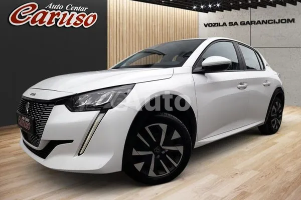 Peugeot 208 — polovni automobil