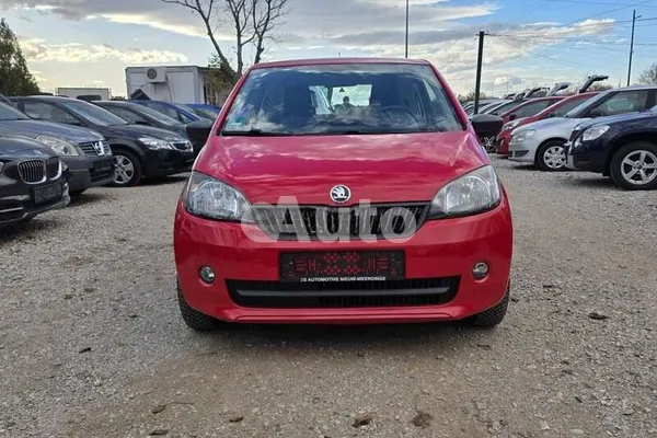 Škoda Citigo — polovni automobil