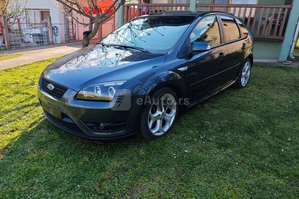 Ford Focus — polovni automobil