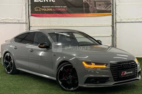 Audi A7 — polovni automobil