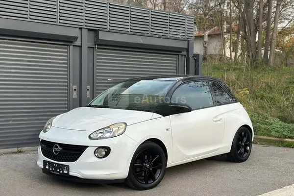 Opel Adam — polovni automobil