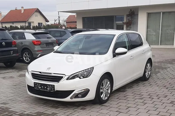 Peugeot 308 — polovni automobil