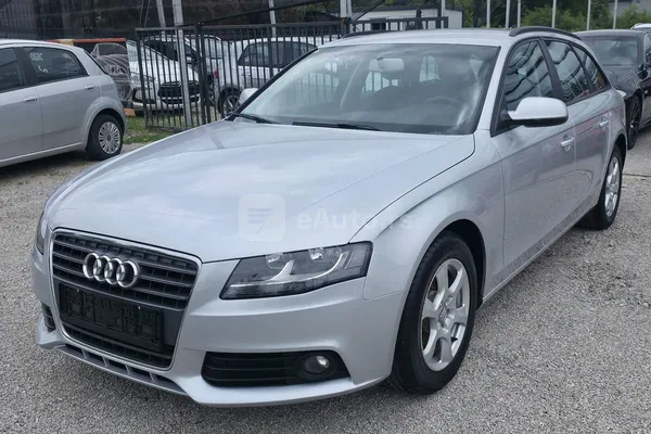 Audi A4 — polovni automobil