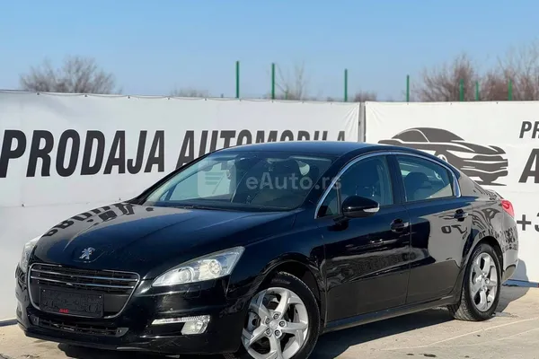 Peugeot 508 — polovni automobil