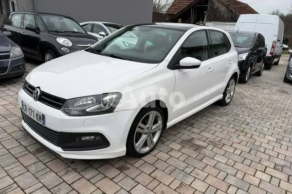 Volkswagen Polo — polovni automobil