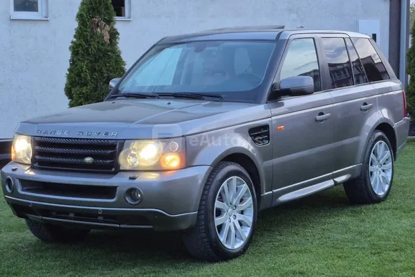 Land Rover Range Rover Sport — polovni automobil