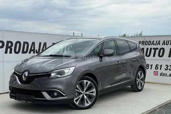 Renault Grand Scenic — polovni automobil