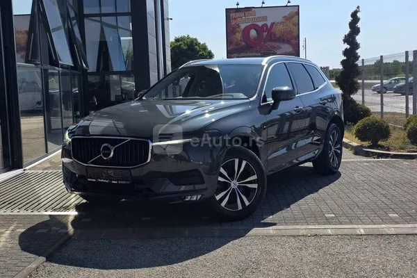 Volvo XC60 — polovni automobil, oglas