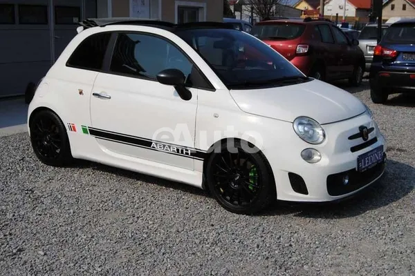 Fiat 500 — polovni automobil