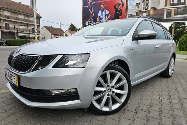 Škoda Octavia — polovni automobil