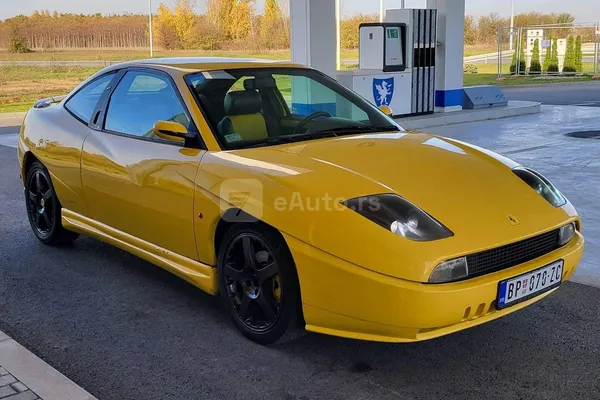 Fiat Coupe — polovni automobil