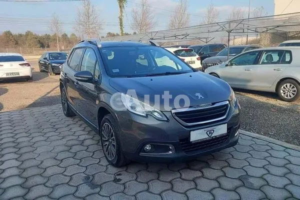 Peugeot 2008 — polovni automobil