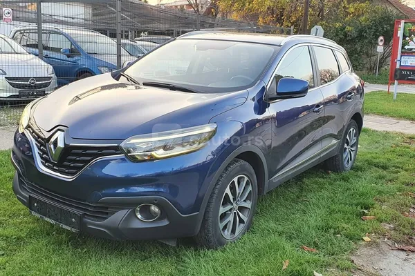 Renault Kadjar — polovni automobil