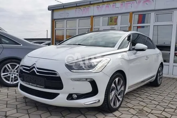 Citroen DS5 — polovni automobil