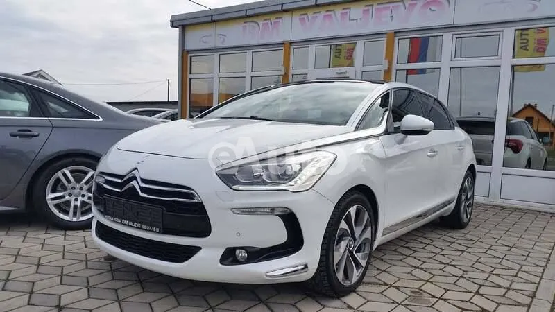 Citroen DS5 — polovni automobil