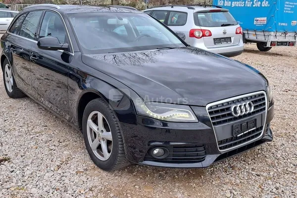 Audi A4 — polovni automobil