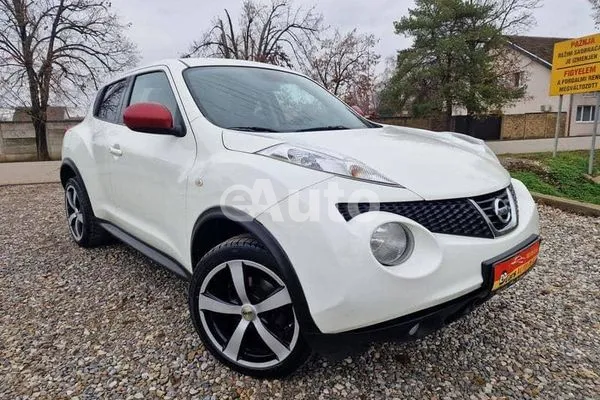 Nissan Juke — polovni automobil