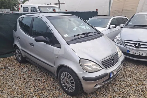 Mercedes Benz A 170 — polovni automobil