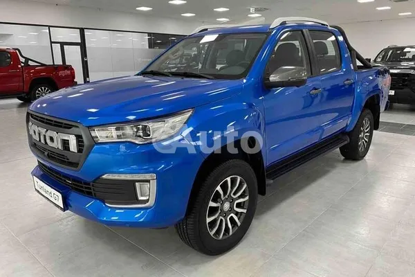 Foton Tunland G7 — polovni automobil