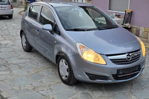 Opel Corsa D — polovni automobil