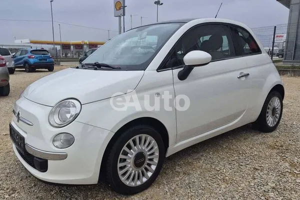 Fiat 500 — polovni automobil