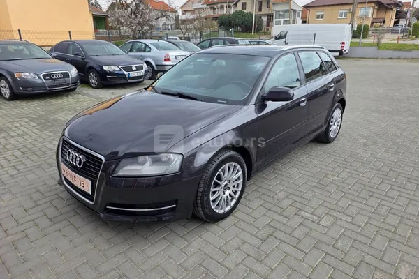 Audi A3 — polovni automobil