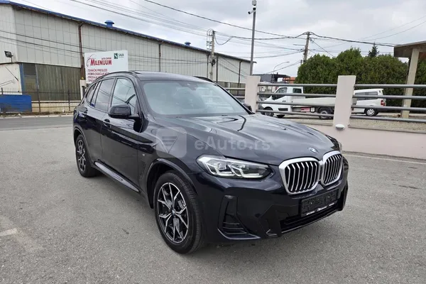 BMW X3 — polovni automobil