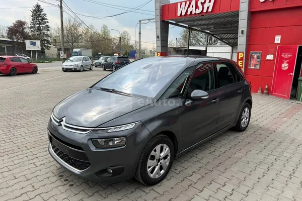 Citroen C4 Picasso — polovni automobil