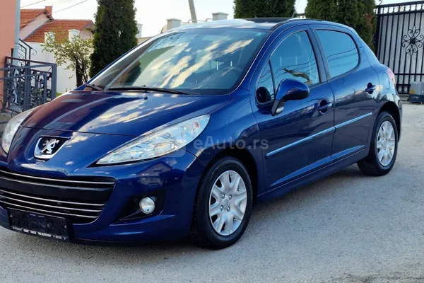 Peugeot 207 — polovni automobil