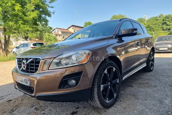 Volvo XC60 — polovni automobil