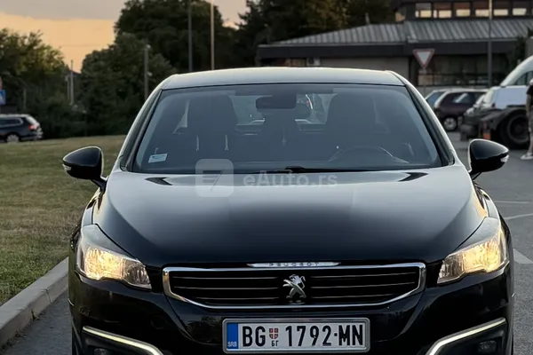 Peugeot 508 — polovni automobil