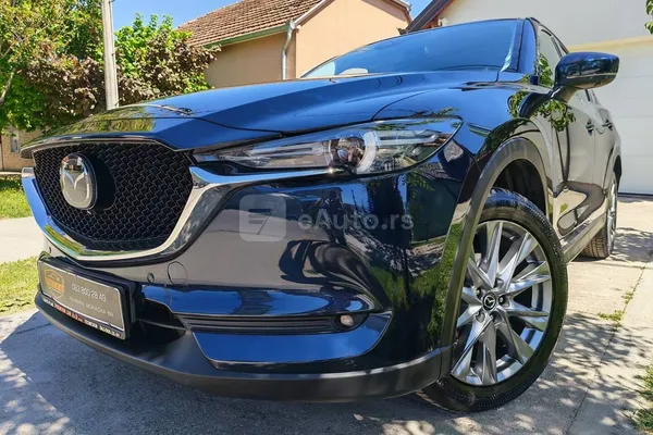 Mazda CX-5 — polovni automobil