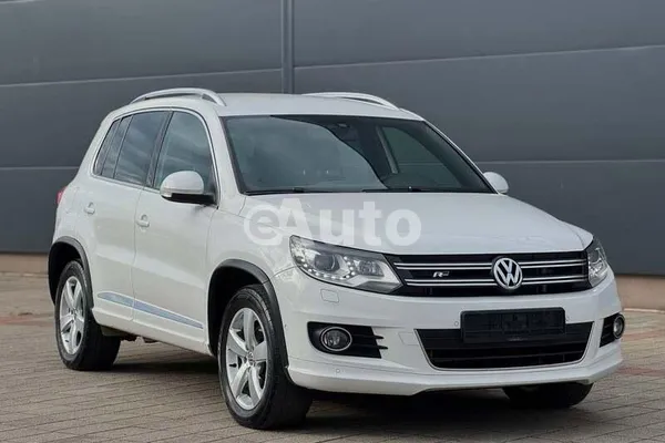 Volkswagen Tiguan — polovni automobil