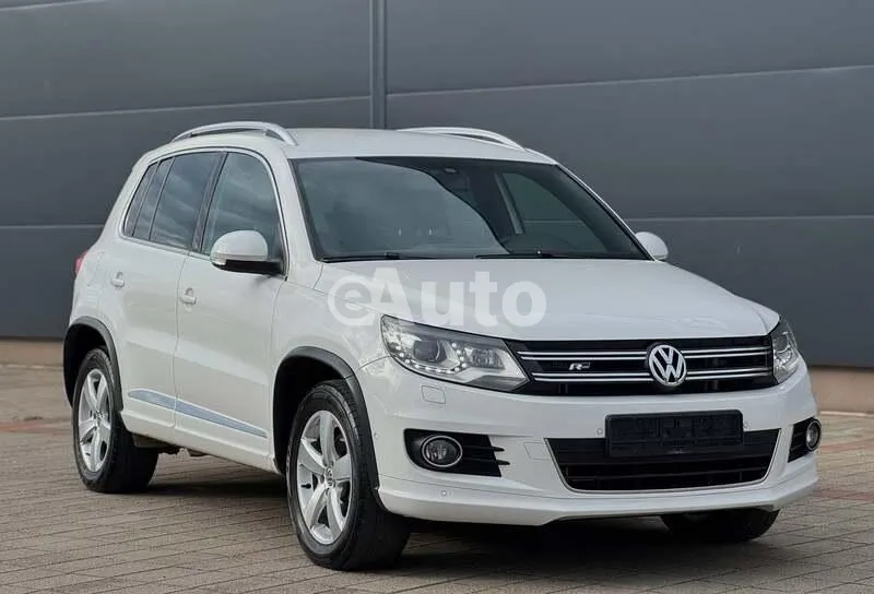 Volkswagen Tiguan — polovni automobil