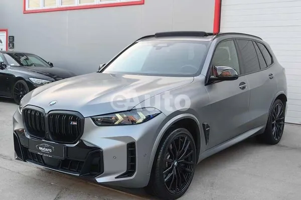 BMW X5 M — polovni automobil