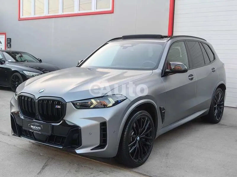 BMW X5 M — polovni automobil