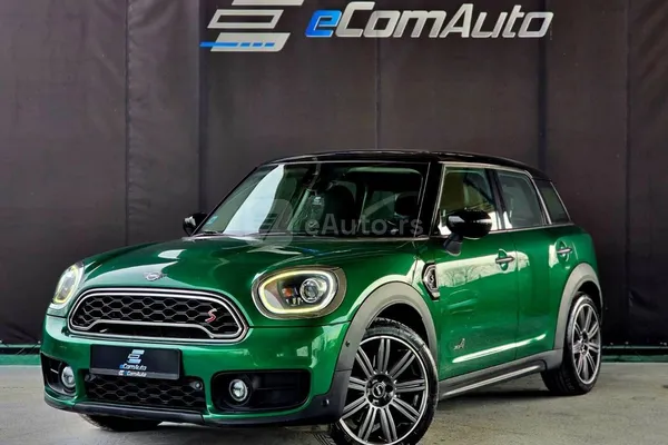MINI Countryman — polovni automobil