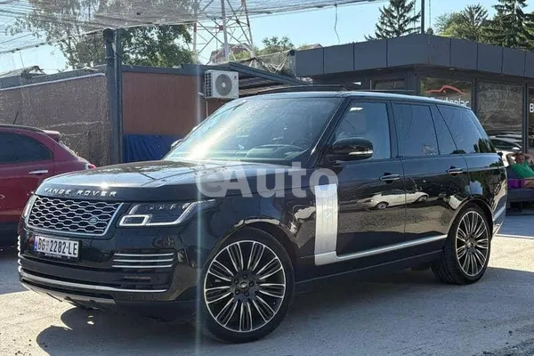 Land Rover Range Rover Autobiography — polovni automobil