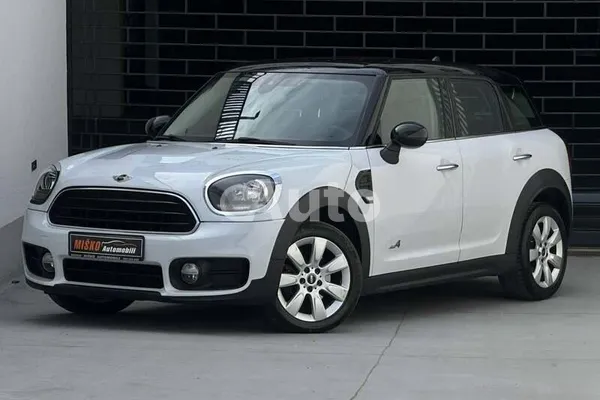 MINI Countryman — polovni automobil