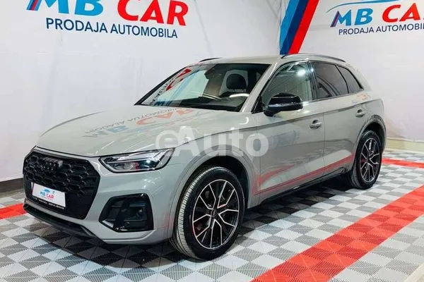 Audi Q5 — polovni automobil