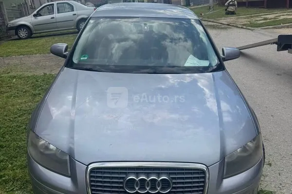 Audi A3 — polovni automobil