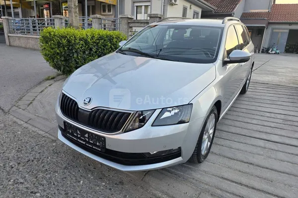 Škoda Octavia — polovni automobil
