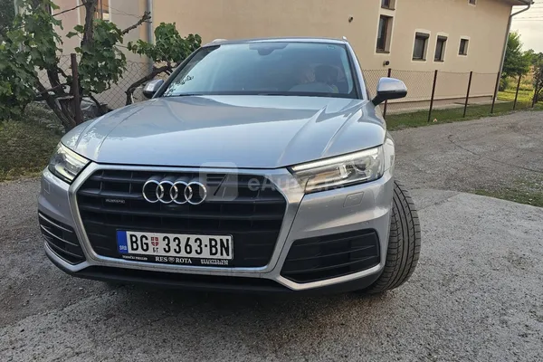 Audi Q5 — polovni automobil