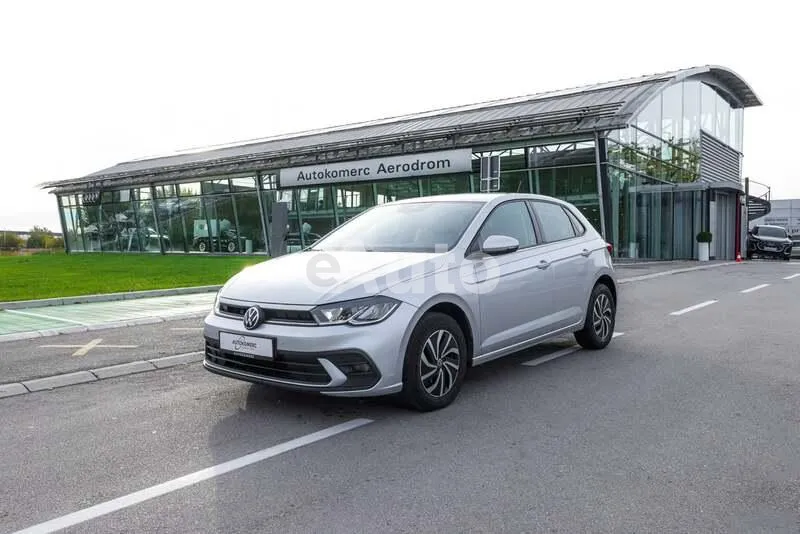 Volkswagen Polo — polovni automobil